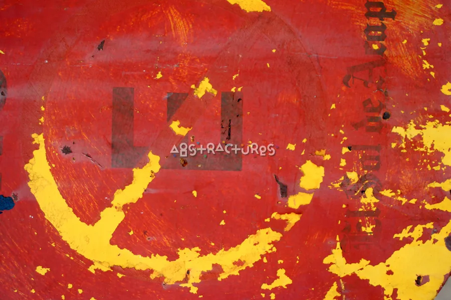 Red Yellow Painted Texture Background — photographic texture 07 — 37