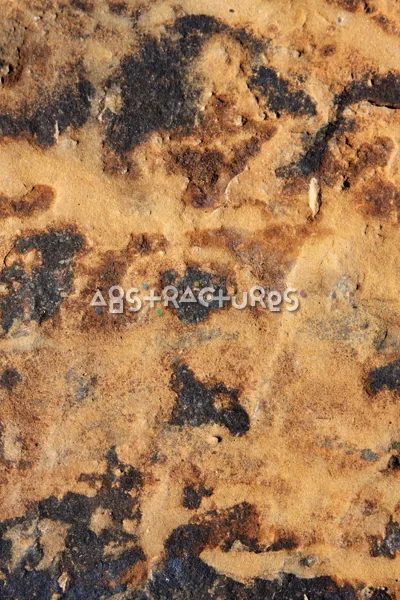 Black Golden Abstract Stone Texture — photographic texture 35 — 14