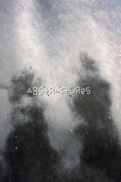 Silver Black Abstract Metal Texture — photographic texture 49 — 39