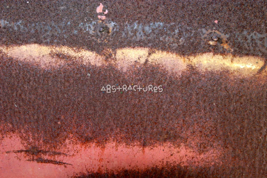 Rust Gold Red Abstract Texture — photographic texture 14 — 20