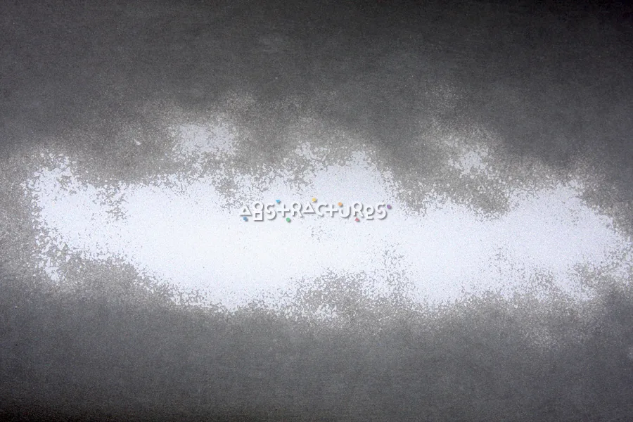 Silver Black Abstract Metal Texture — photographic texture 49 — 14