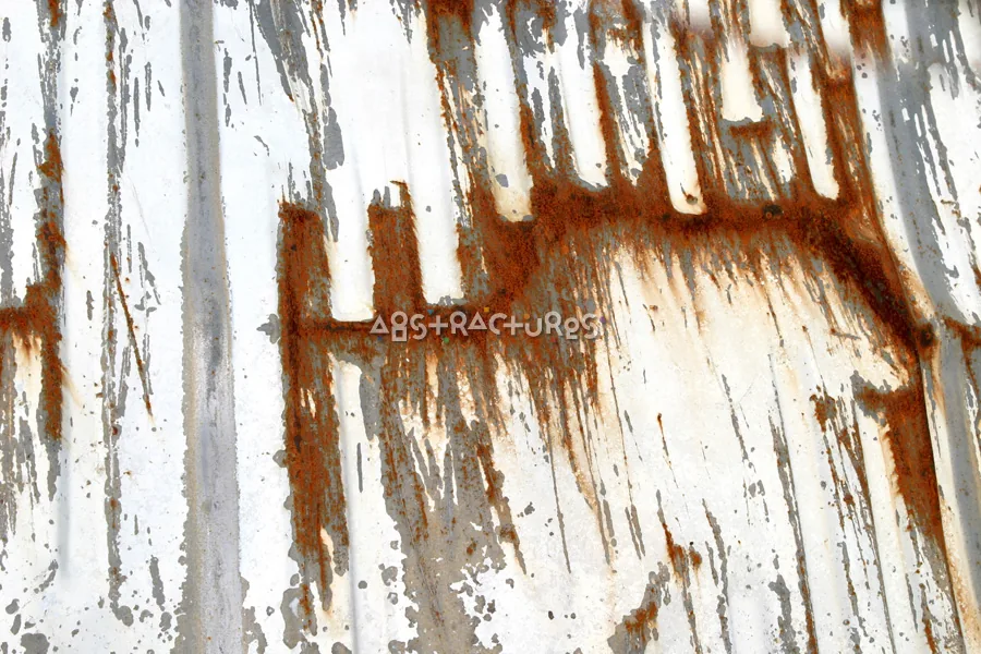 White Grey Silver Scratched Metal — photographic texture 12 — 13