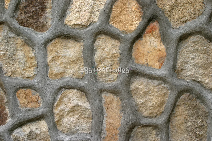 Stone Wall Abstract Texture Background — photographic texture 19 — 02