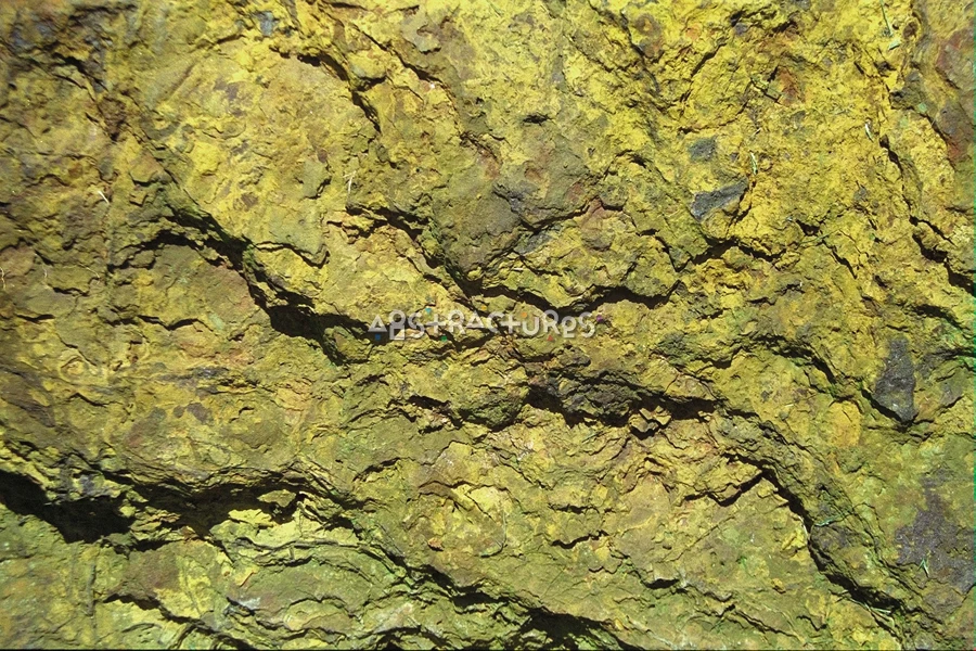 Yellow Gold Stone Texture Background — photographic texture 04 — 07