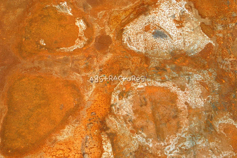 Corroded Rusty Metal Abstract Texture — photographic texture 10 — 10