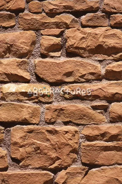 Stone Brick Wall Abstract Texture — photographic texture 38 — 16