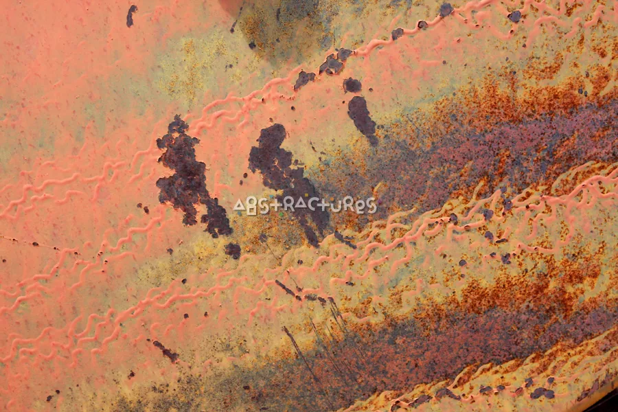Colorful Metal Abstract Texture Background — photographic texture 28 — 35