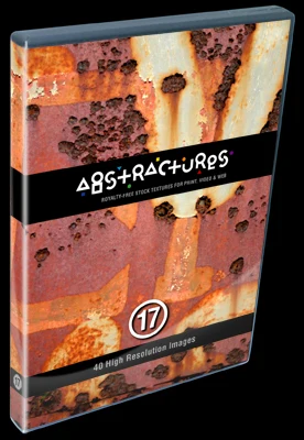 Cover artwork for Texture Collection 17
