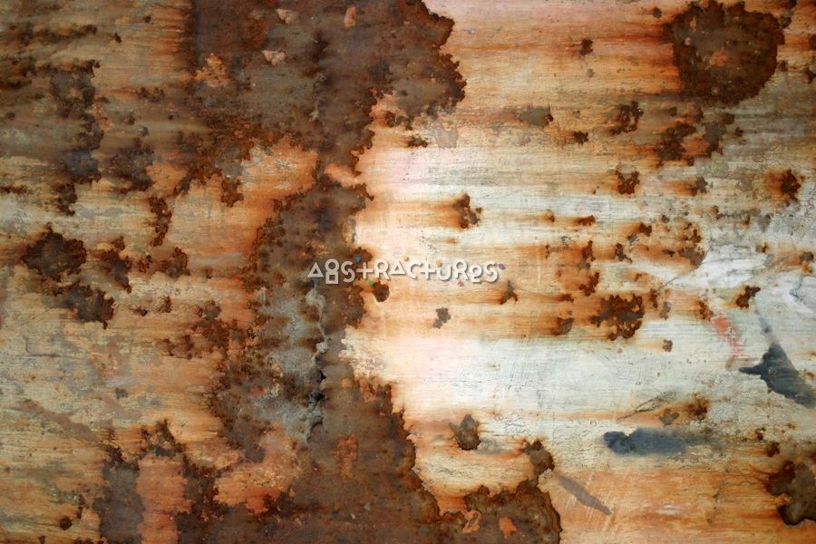 Corroded Metal Abstract Texture Background — photographic texture 17 — 09